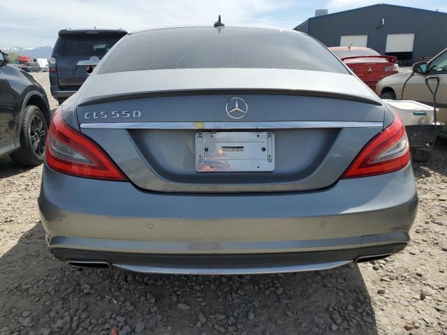 2012 Mercedes-Benz Cls 550 VIN: WDDLJ7DB2CA012315 Lot: 53022234