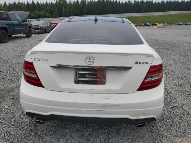 2015 Mercedes-Benz C 350 4Matic VIN: WDDGJ8JB5FG358162 Lot: 54046634