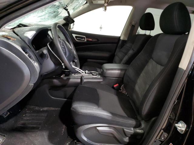 2020 Nissan Pathfinder S VIN: 5N1DR2AM4LC618229 Lot: 55941494