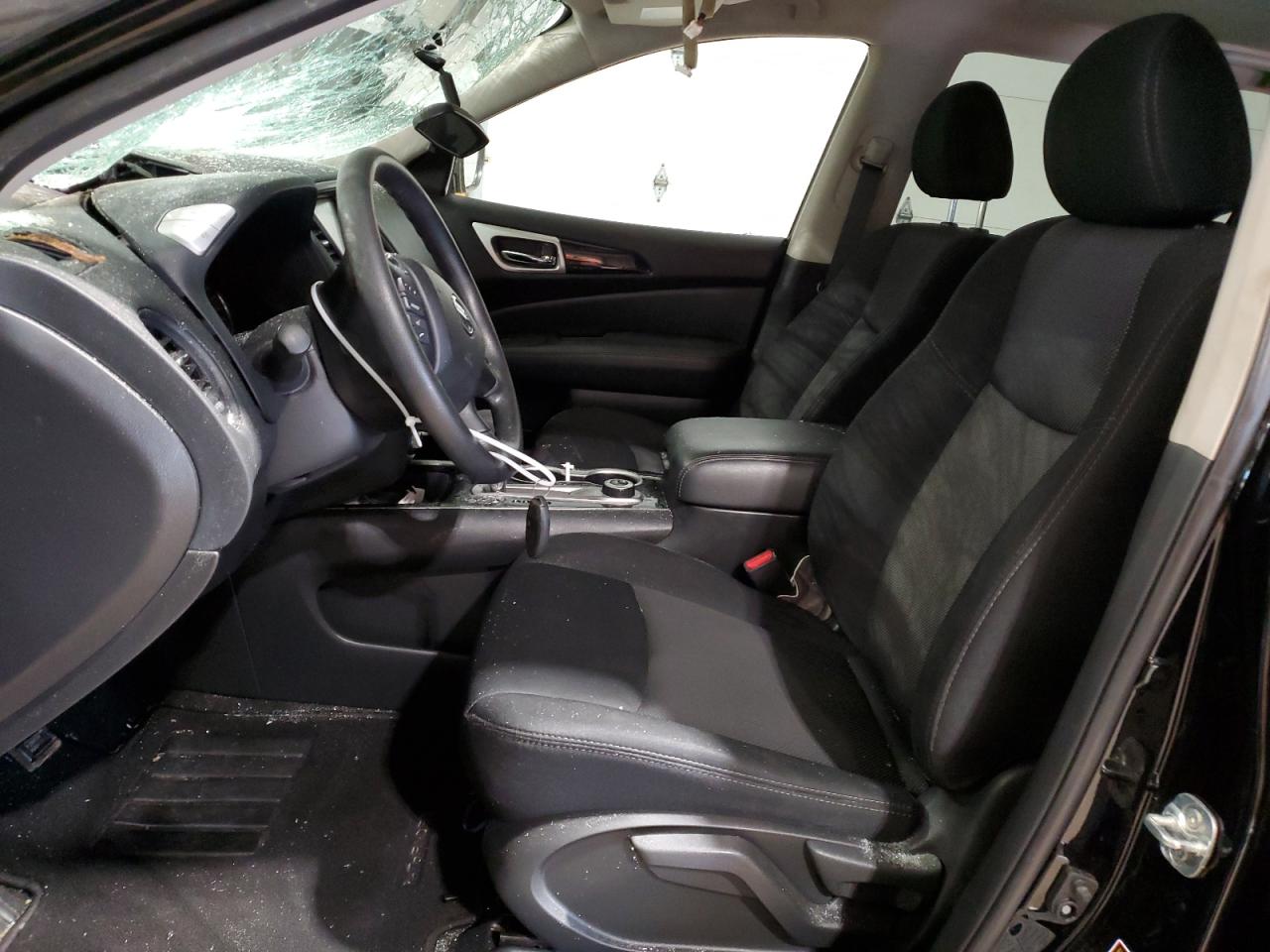 5N1DR2AM4LC618229 2020 Nissan Pathfinder S