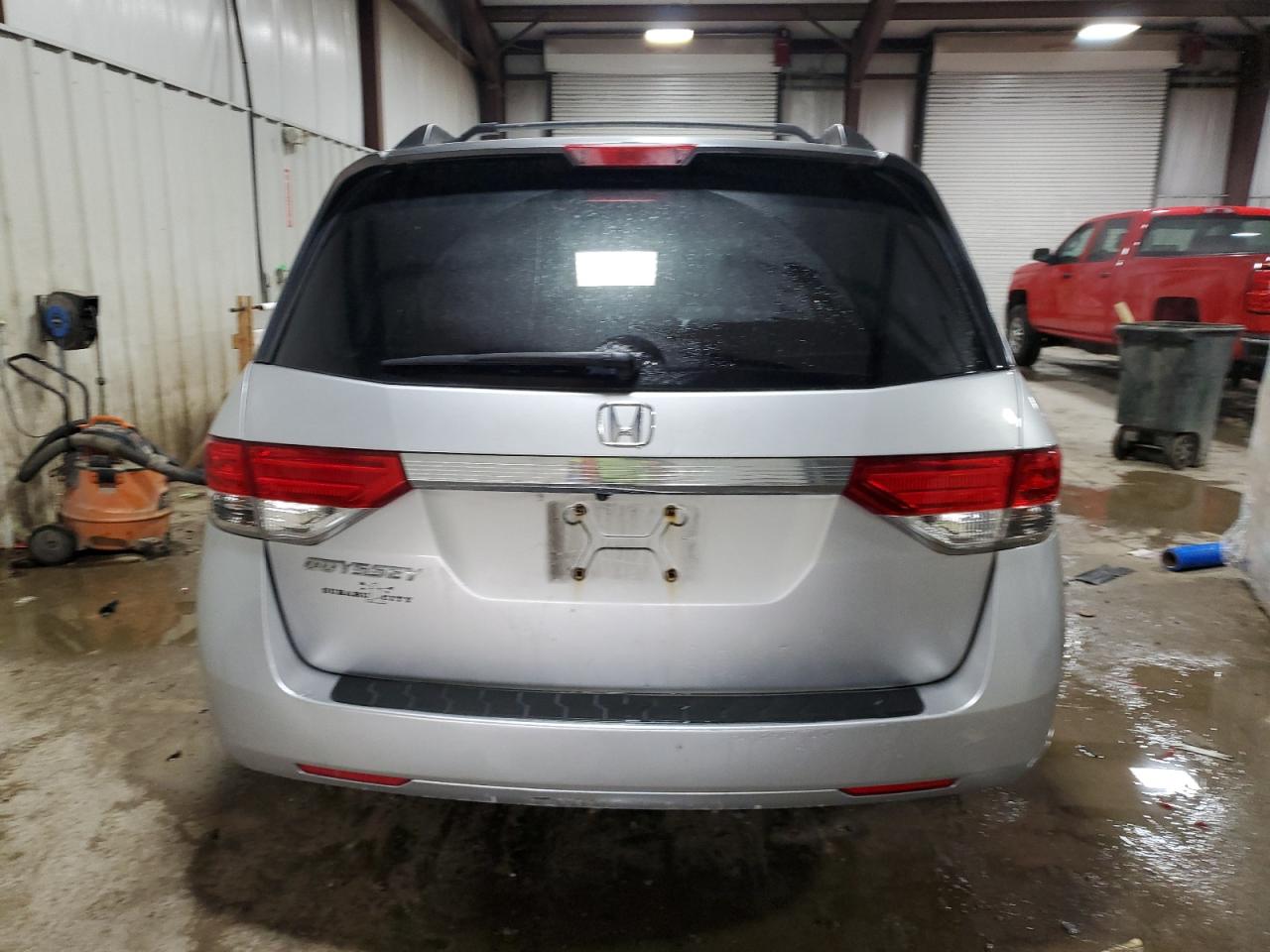 5FNRL5H4XEB113739 2014 Honda Odyssey Ex