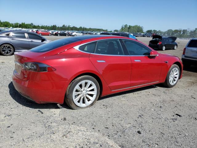 2018 Tesla Model S VIN: 5YJSA1E24JF243545 Lot: 56584974