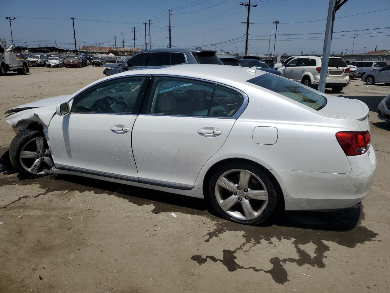 JTHBE96S170027286 2007 Lexus Gs 350