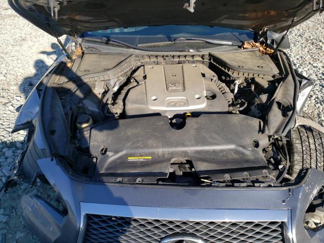 2015 INFINITI Q50 BASE - JN1BV7AR6FM414744