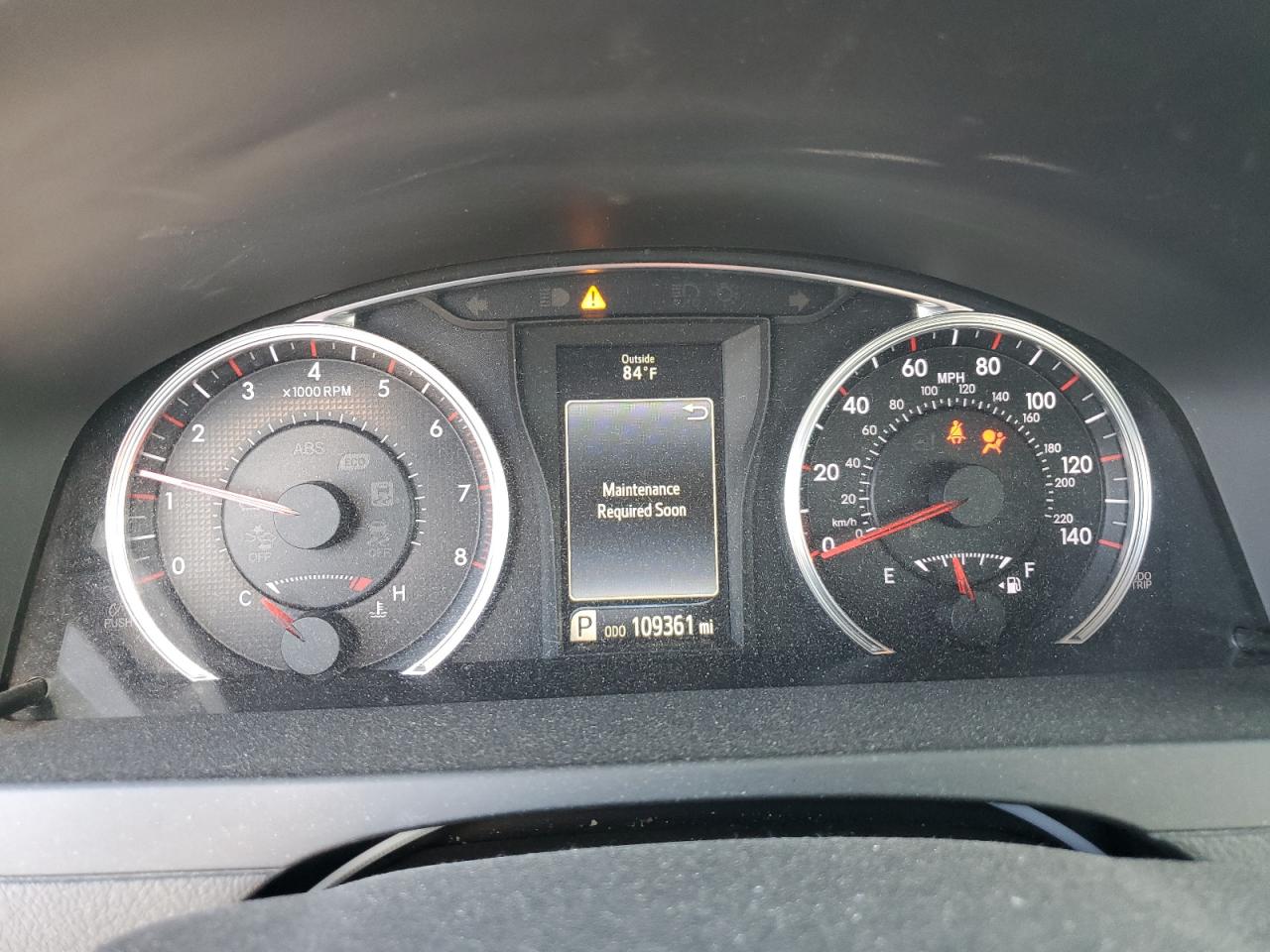 4T1BF1FK6GU188401 2016 Toyota Camry Le