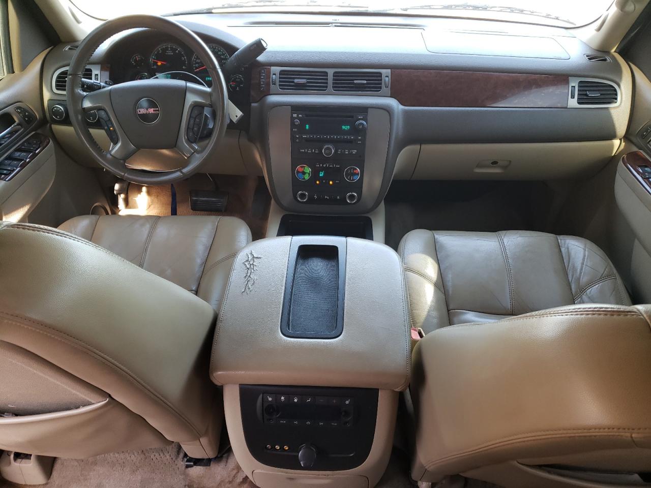 1GKUKCE0XAR202299 2010 GMC Yukon Slt