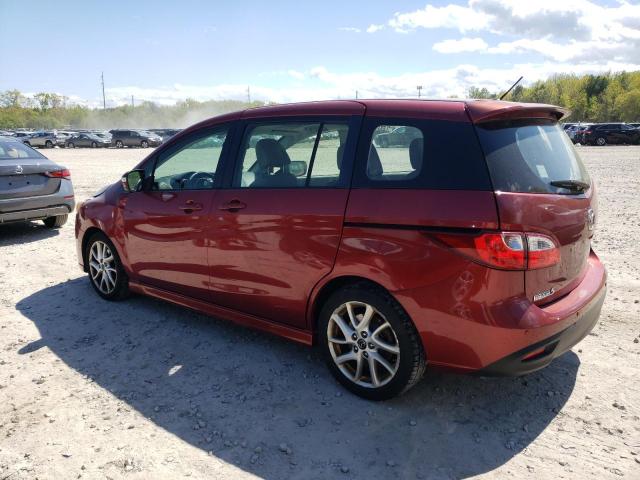 2014 Mazda 5 Grand Touring VIN: JM1CW2DL1E0174016 Lot: 54221044