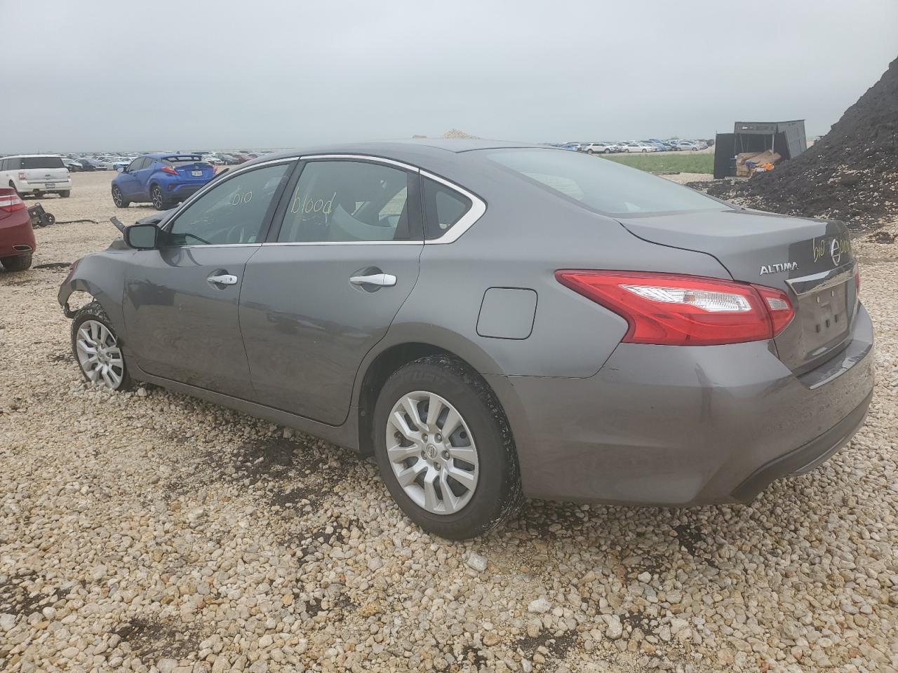 1N4AL3AP5GN315792 2016 Nissan Altima 2.5