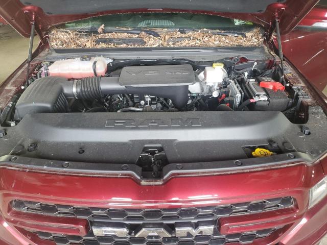 2022 Ram 1500 Big Horn/Lone Star VIN: 1C6RRFBG6NN365536 Lot: 53496484