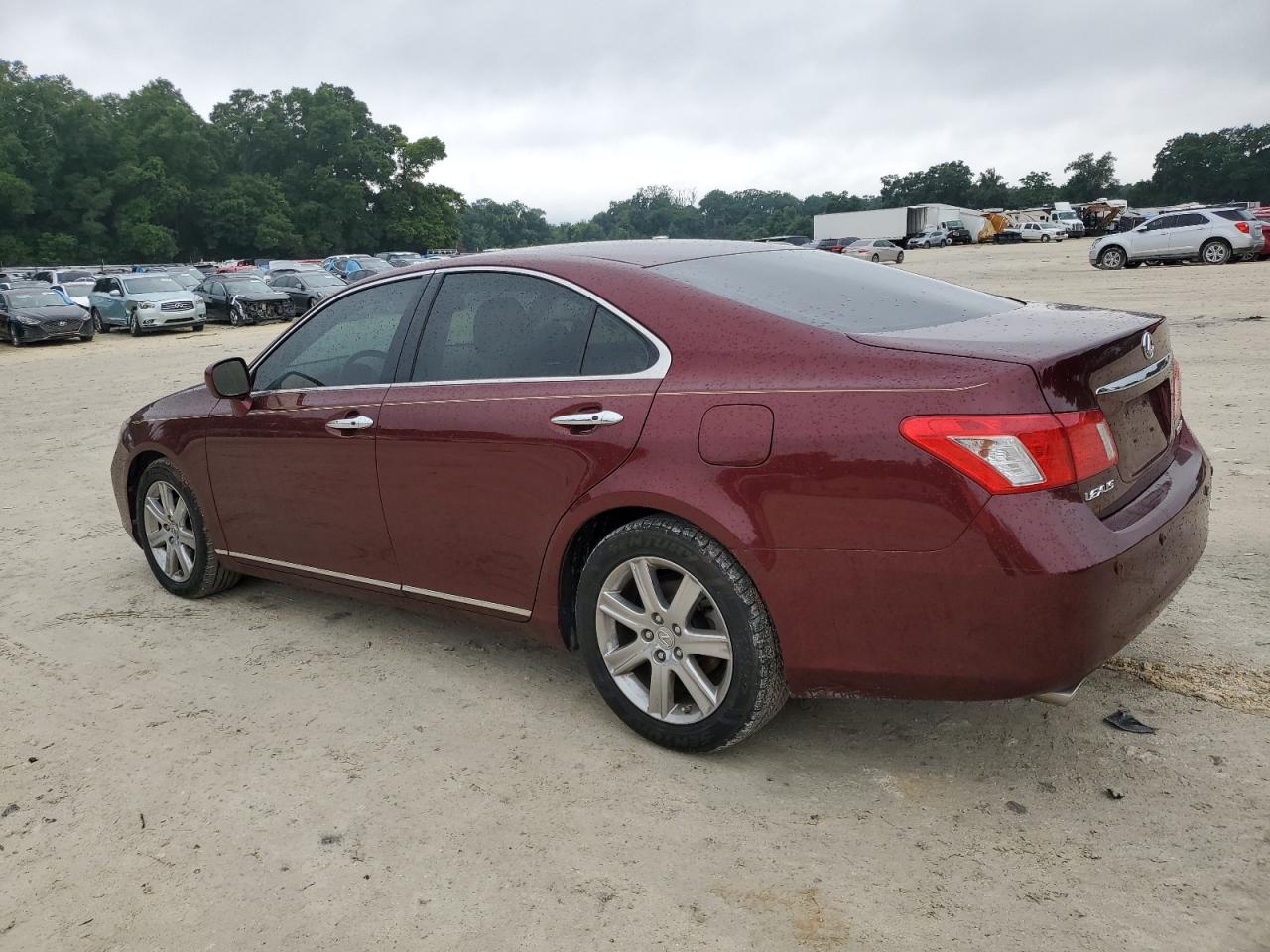 JTHBJ46G872138237 2007 Lexus Es 350