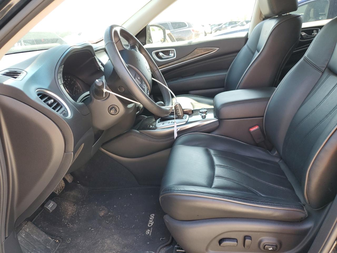 5N1AL0MM3EC531476 2014 Infiniti Qx60