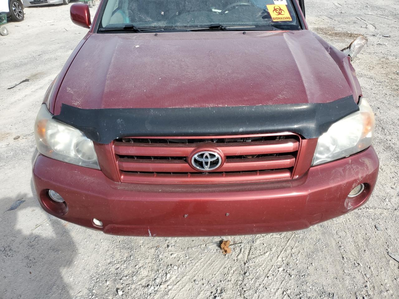 JTEEP21A760177072 2006 Toyota Highlander Limited