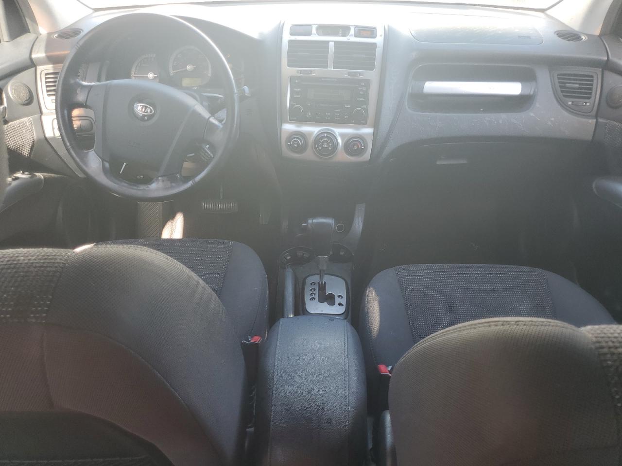 KNDJF723077359563 2007 Kia Sportage Ex