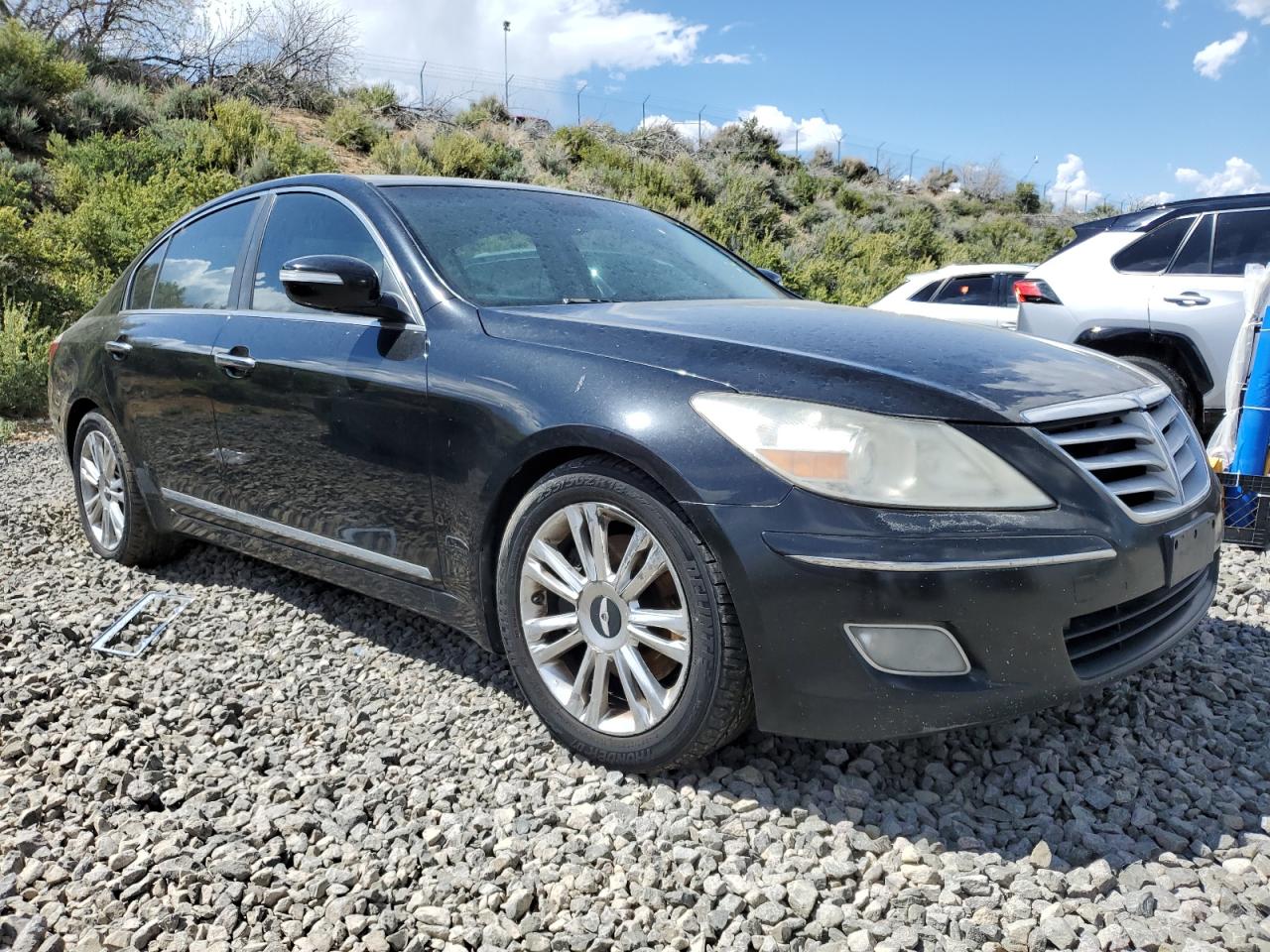 KMHGC46F99U031791 2009 Hyundai Genesis 4.6L