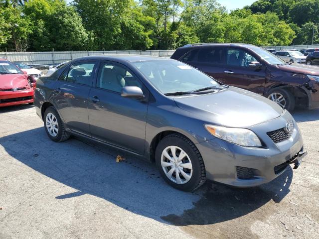 2010 Toyota Corolla Base VIN: 2T1BU4EE9AC259635 Lot: 57114354