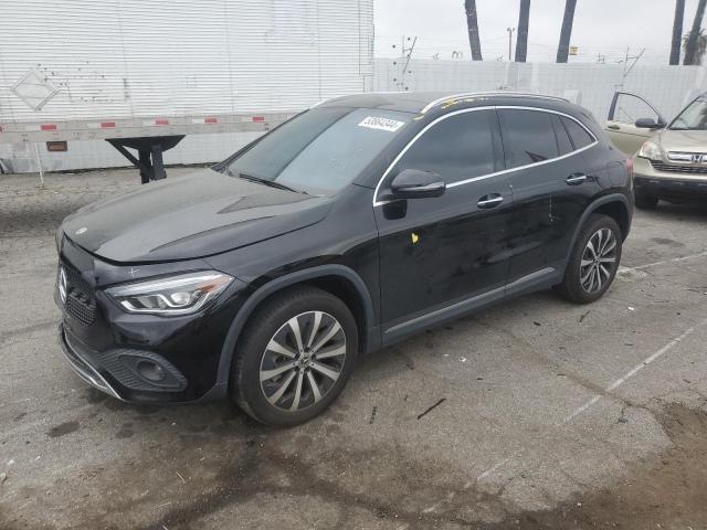 VIN W1N4N4GB2NJ374265 2022 Mercedes-Benz GLA-Class,... no.1