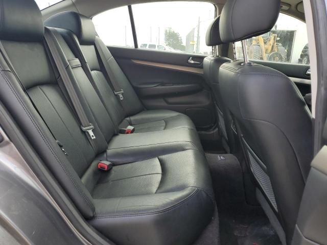 2012 Infiniti G37 Base VIN: JN1CV6AP2CM627361 Lot: 56558494