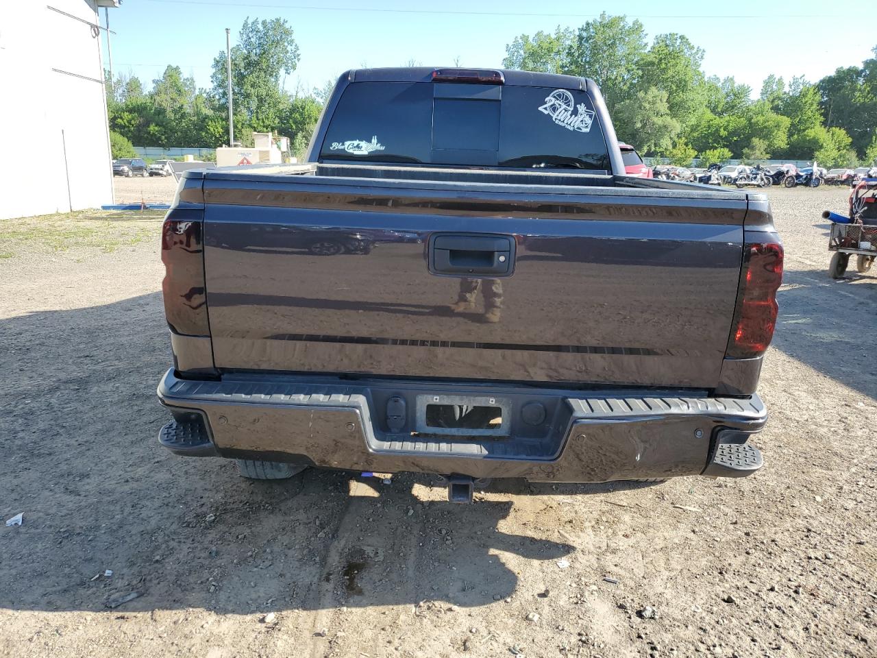 3GCUKREC5GG313487 2016 Chevrolet Silverado K1500 Lt