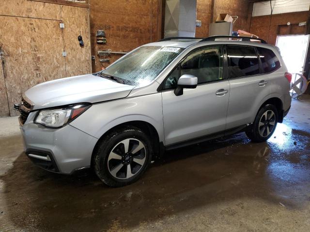 2018 Subaru Forester 2.5I Premium VIN: JF2SJAGC7JH575244 Lot: 57014474