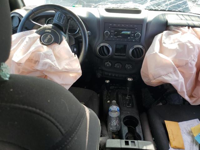 2016 Jeep Wrangler Unlimited Sport VIN: 1C4BJWDG6GL284212 Lot: 55412224