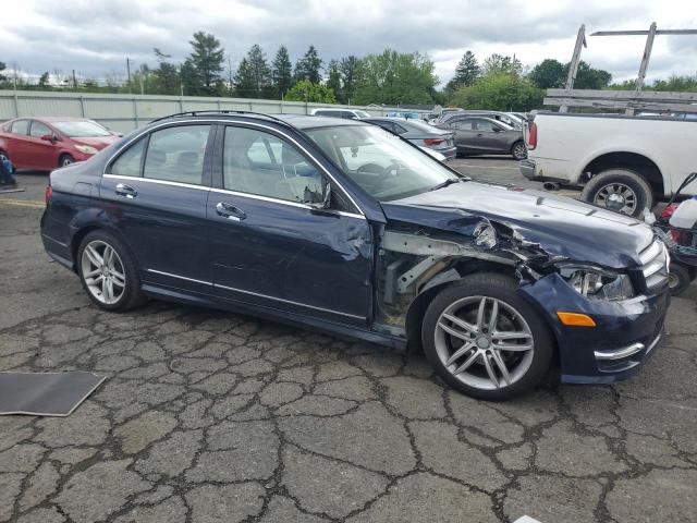 2012 Mercedes-Benz C 300 4Matic VIN: WDDGF8BB6CR229153 Lot: 54621004