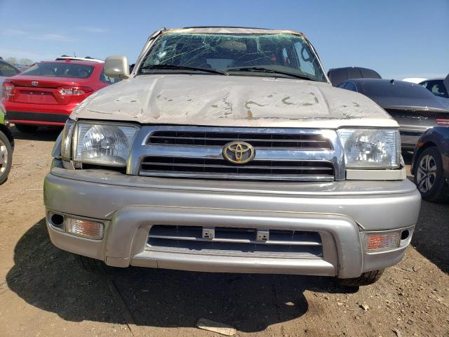 1999 Toyota 4Runner Limited VIN: JT3HN87R2X9022227 Lot: 52538314