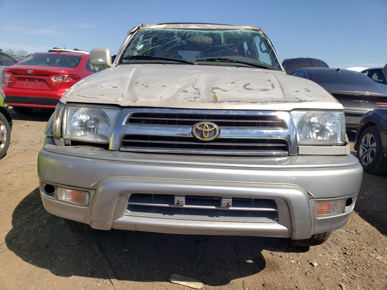 JT3HN87R2X9022227 1999 Toyota 4Runner Limited