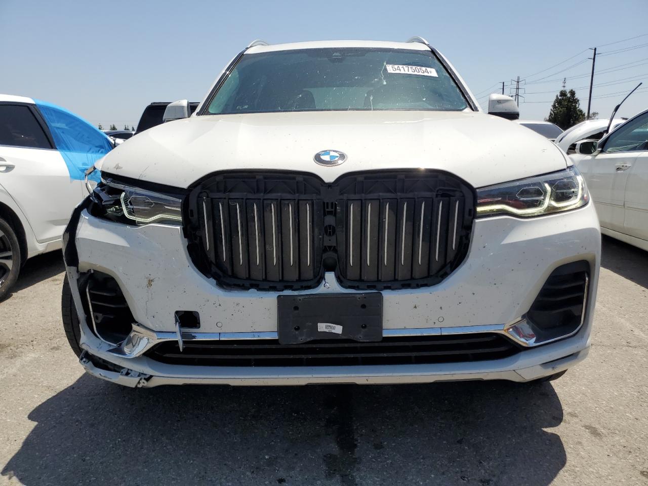 5UXCW2C01L9A01095 2020 BMW X7 xDrive40I