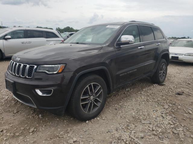 2017 Jeep Grand Cherokee Limited VIN: 1C4RJFBGXHC764725 Lot: 56930854