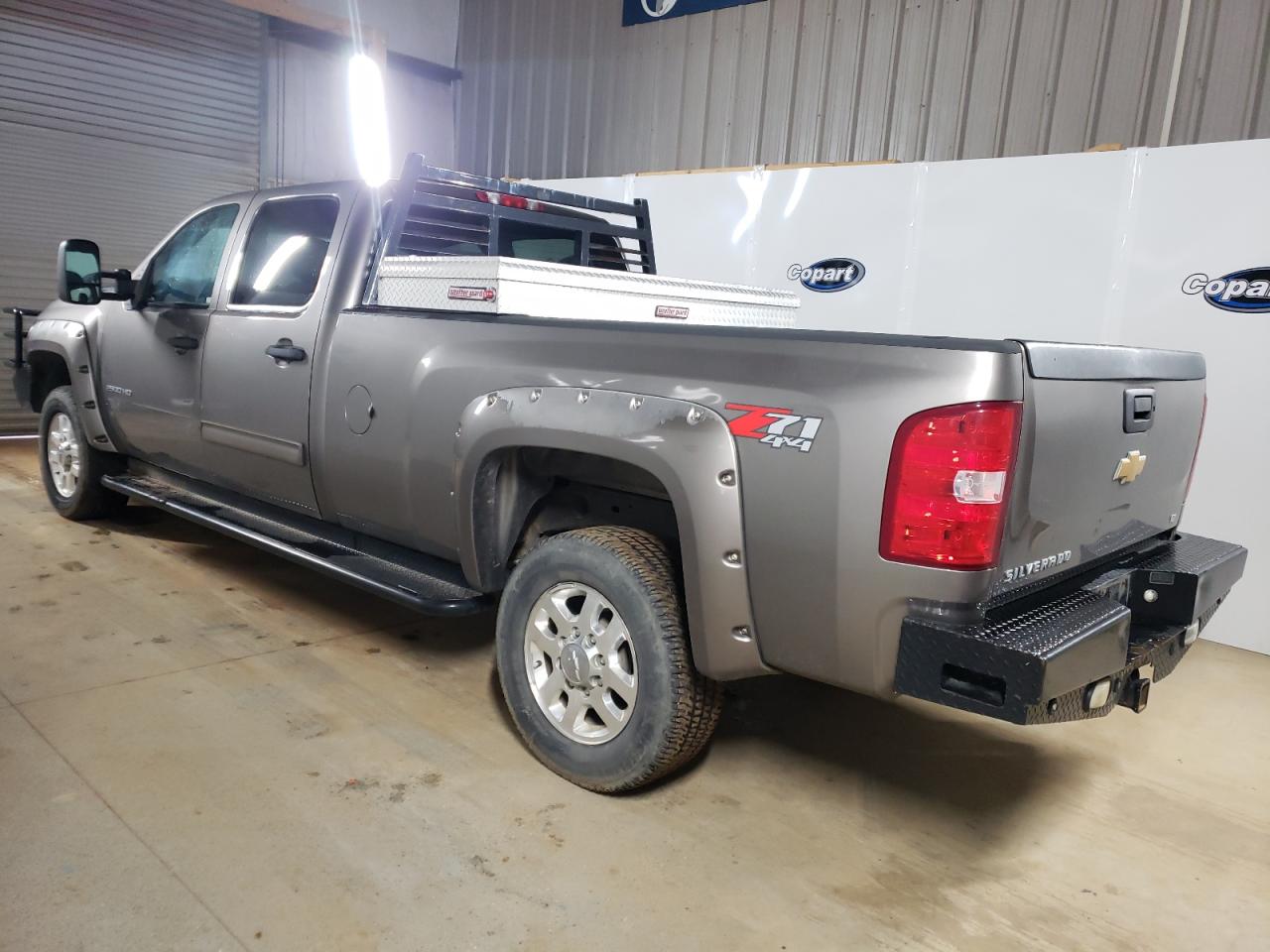 2013 Chevrolet Silverado K2500 Heavy Duty Lt vin: 1GC1KXE89DF120226