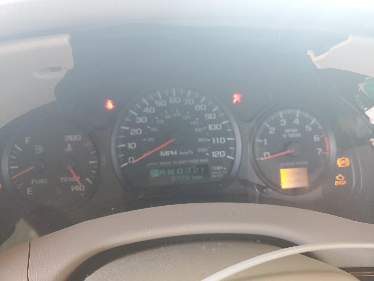 2G1WH55KX39337188 2003 Chevrolet Impala Ls