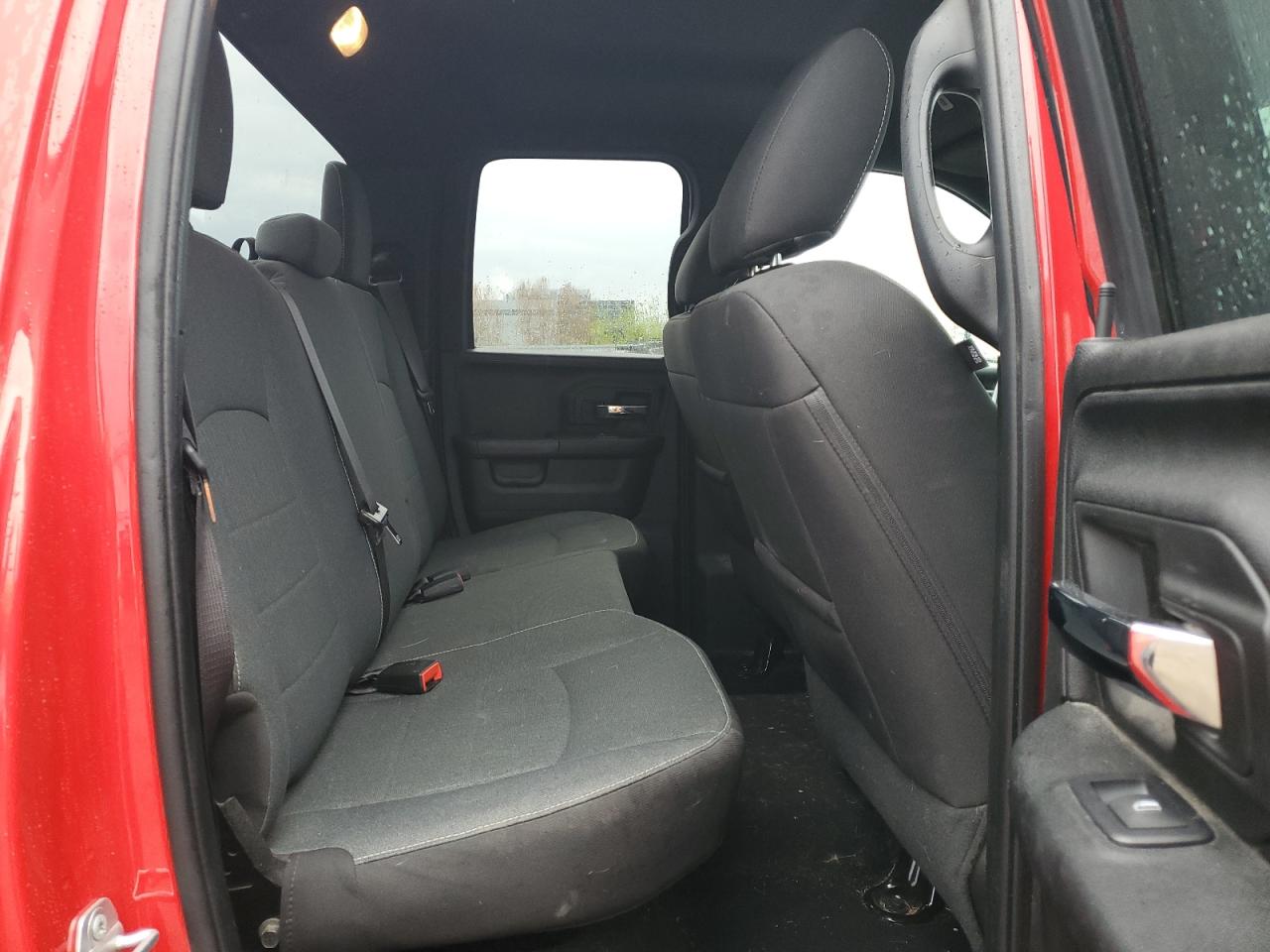 1C6RR7GT6MS596478 2021 Ram 1500 Classic Slt