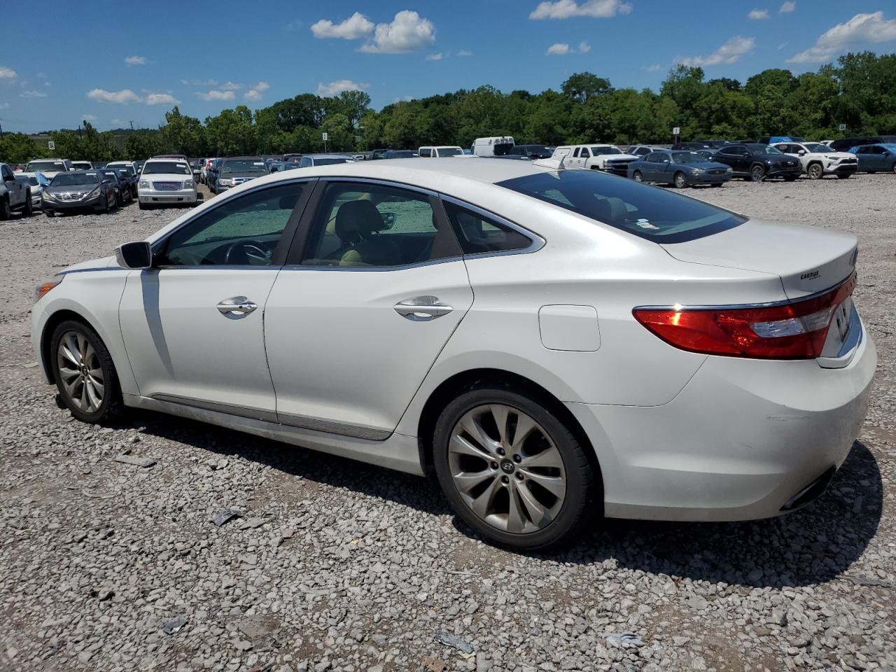 KMHFG4JG8DA229028 2013 Hyundai Azera