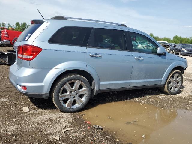 2013 Dodge Journey Crew VIN: 3C4PDCDG8DT541513 Lot: 52918544