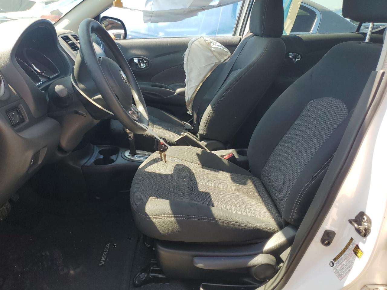 3N1CN7AP3EL836420 2014 Nissan Versa S