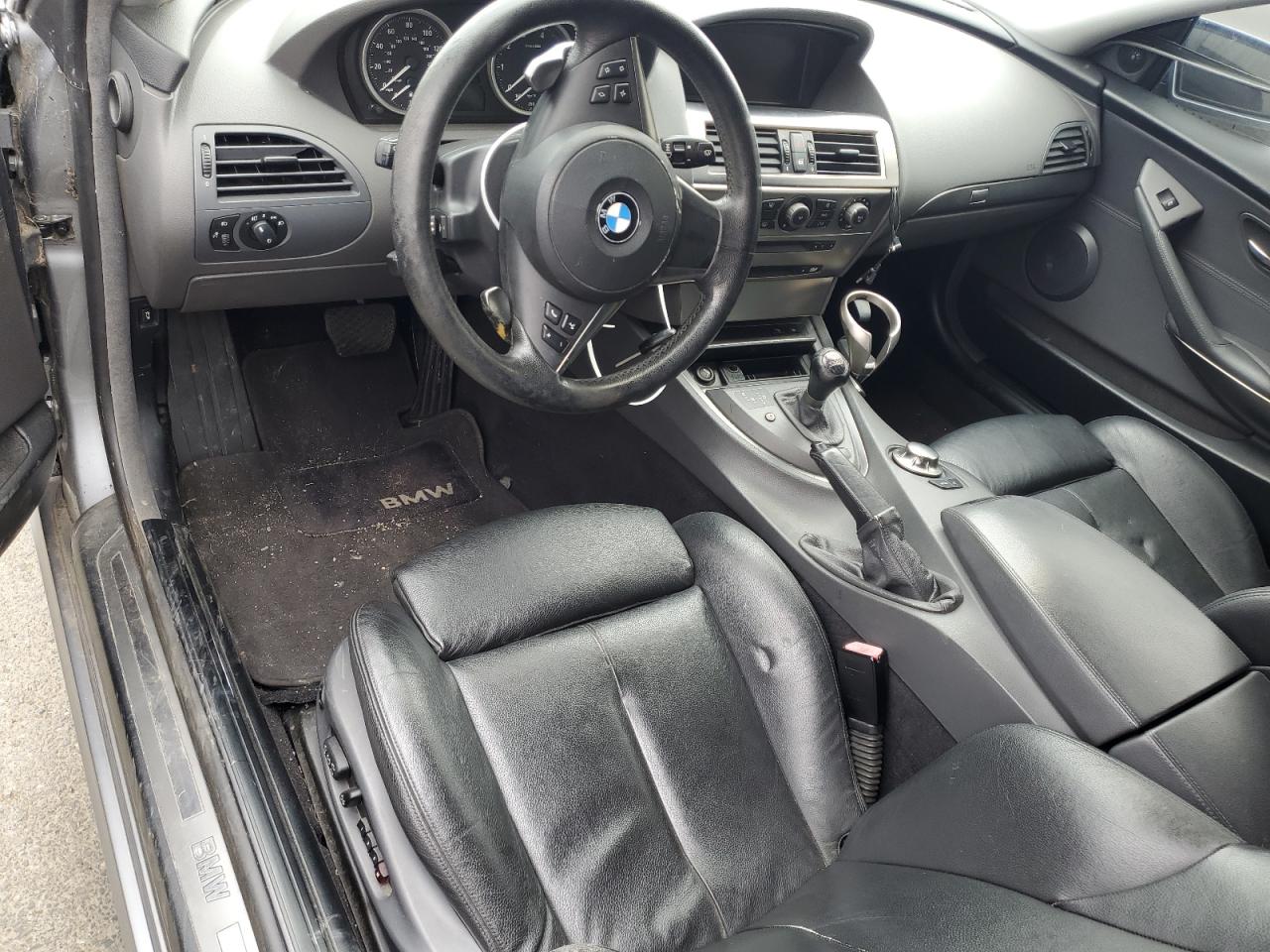 WBAEH73484B215039 2004 BMW 645 Ci Automatic