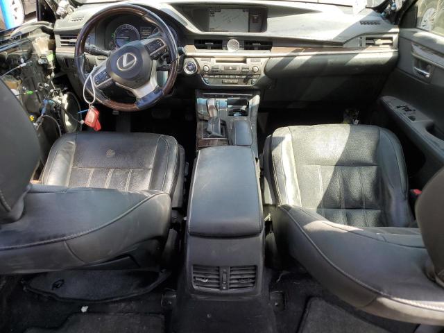 2016 Lexus Es 300H VIN: JTHBW1GG7G2102330 Lot: 55332054