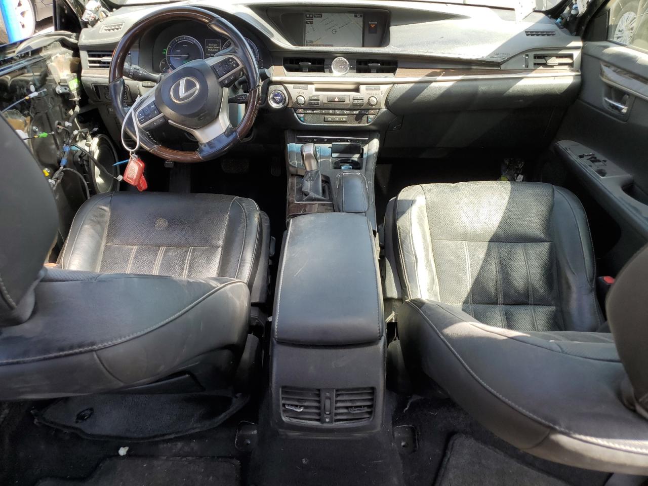 JTHBW1GG7G2102330 2016 Lexus Es 300H