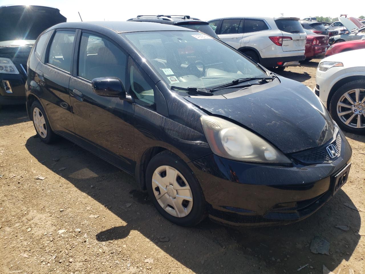 JHMGE8H38CC020169 2012 Honda Fit