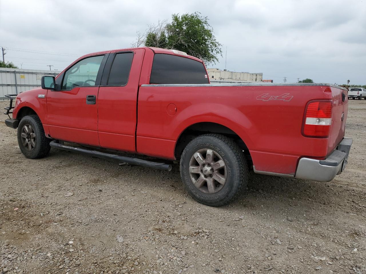 1FTRX14W94NC04179 2004 Ford F150