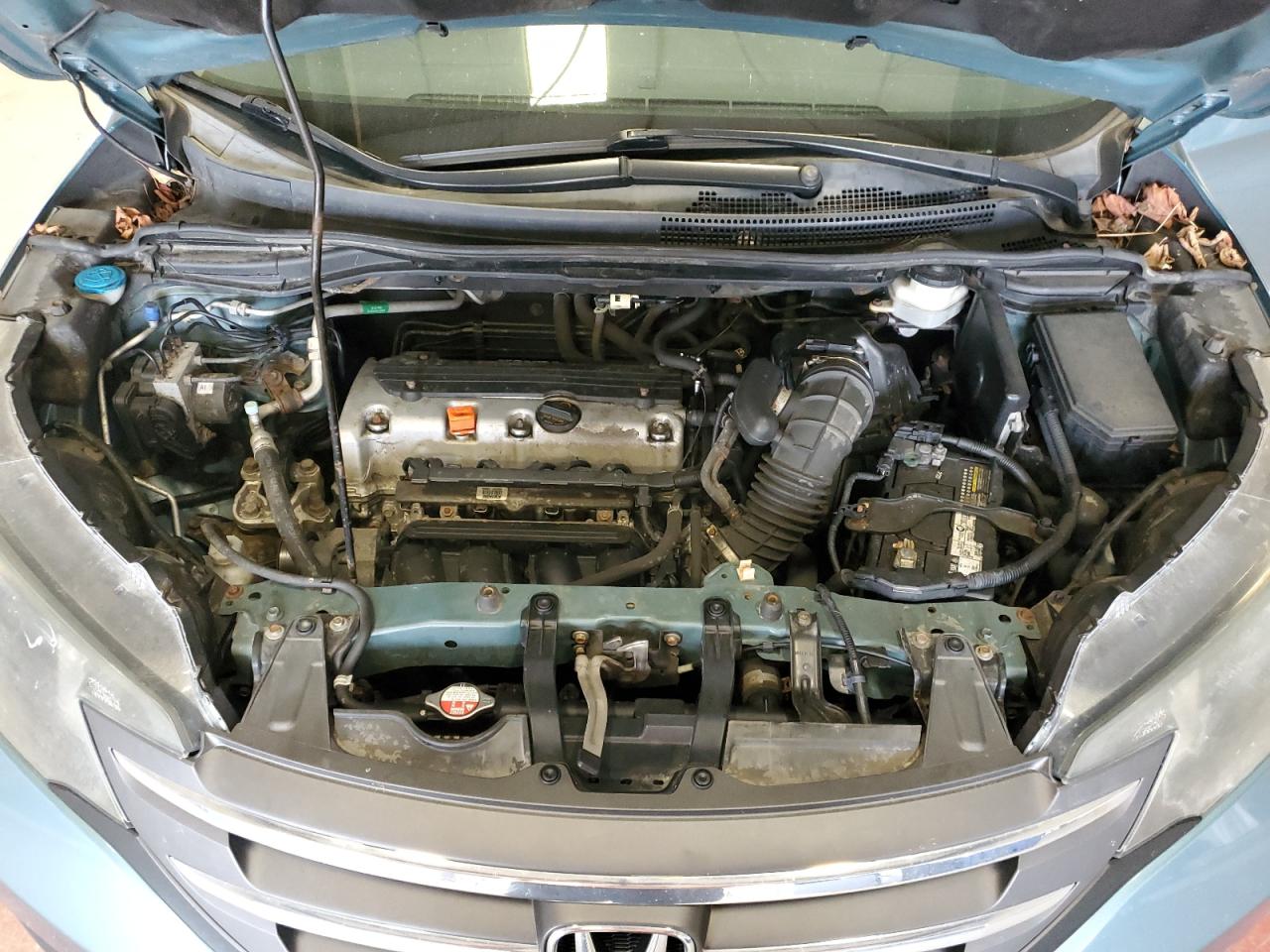 2HKRM4H30EH671888 2014 Honda Cr-V Lx