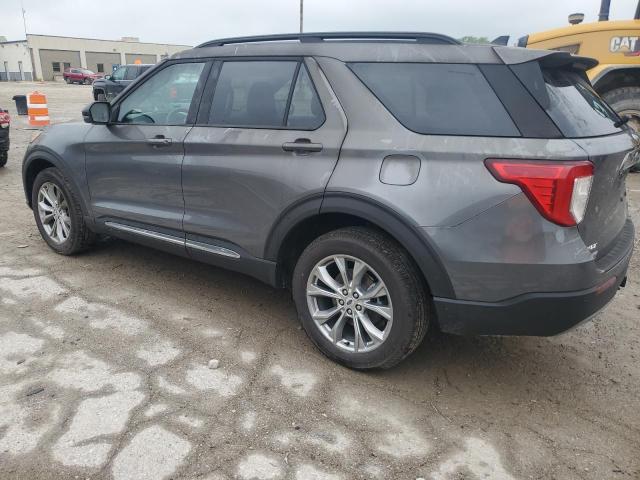 2023 FORD EXPLORER X - 1FMSK8DH4PGC39999