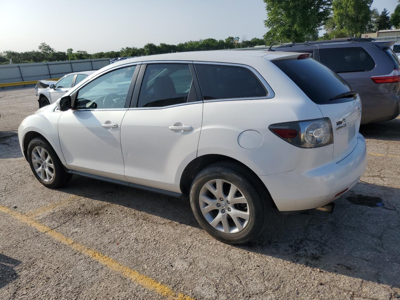 JM3ER293280207514 2008 Mazda Cx-7