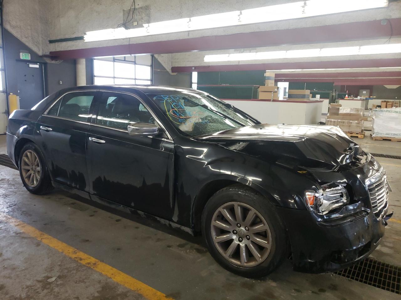 2C3CCACG0CH175999 2012 Chrysler 300 Limited