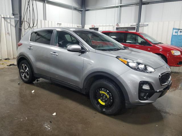 2022 Kia Sportage Lx VIN: KNDPMCAC7N7996215 Lot: 55033554