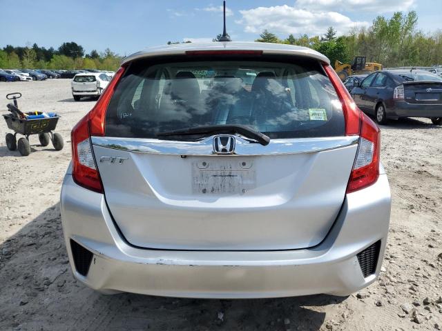 2015 Honda Fit Ex VIN: 3HGGK5H86FM703397 Lot: 54345734