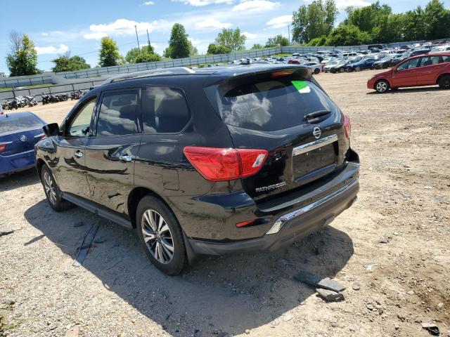 2017 Nissan Pathfinder S VIN: 5N1DR2MM7HC671722 Lot: 56808084