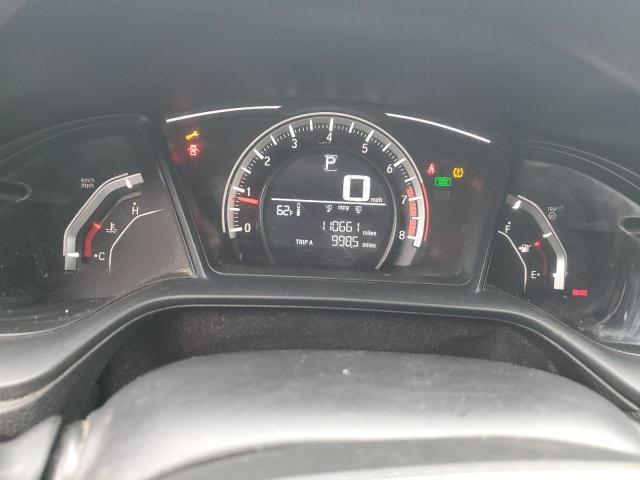 2018 Honda Civic Lx VIN: 2HGFC4B03JH302385 Lot: 54558174