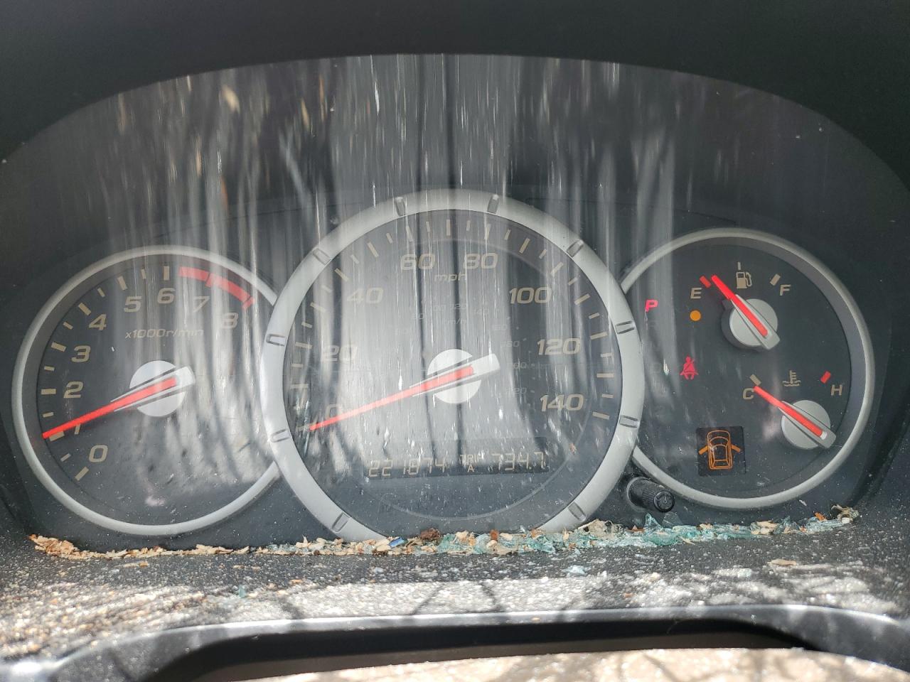 2HKYF18566H533716 2006 Honda Pilot Ex