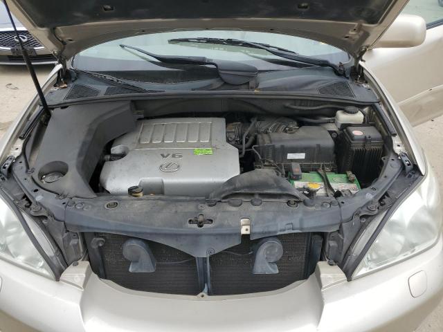 2007 Lexus Rx 350 VIN: 2T2HK31U77C021858 Lot: 55661634